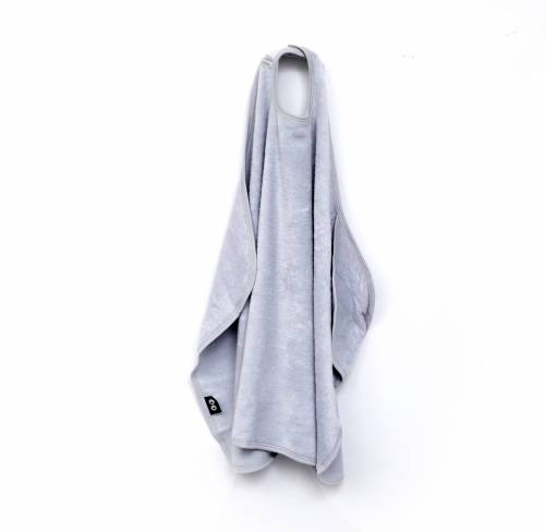SIMPLY GOOD Butterfly Towel Small - Grey